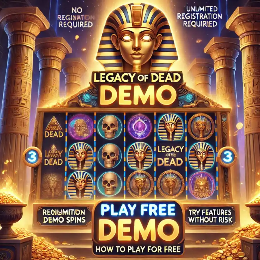 Legacy of Dead demo: как играть бесплатно