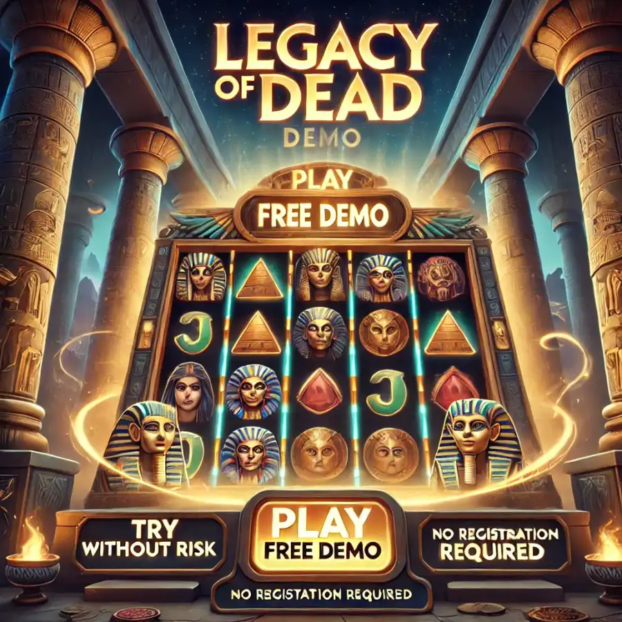 Демо-версия Legacy Of Dead
