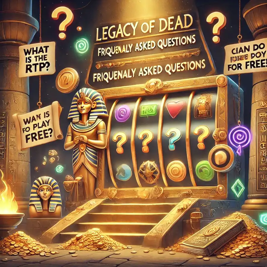 Часто задаваемые вопросы о Legacy of Dead