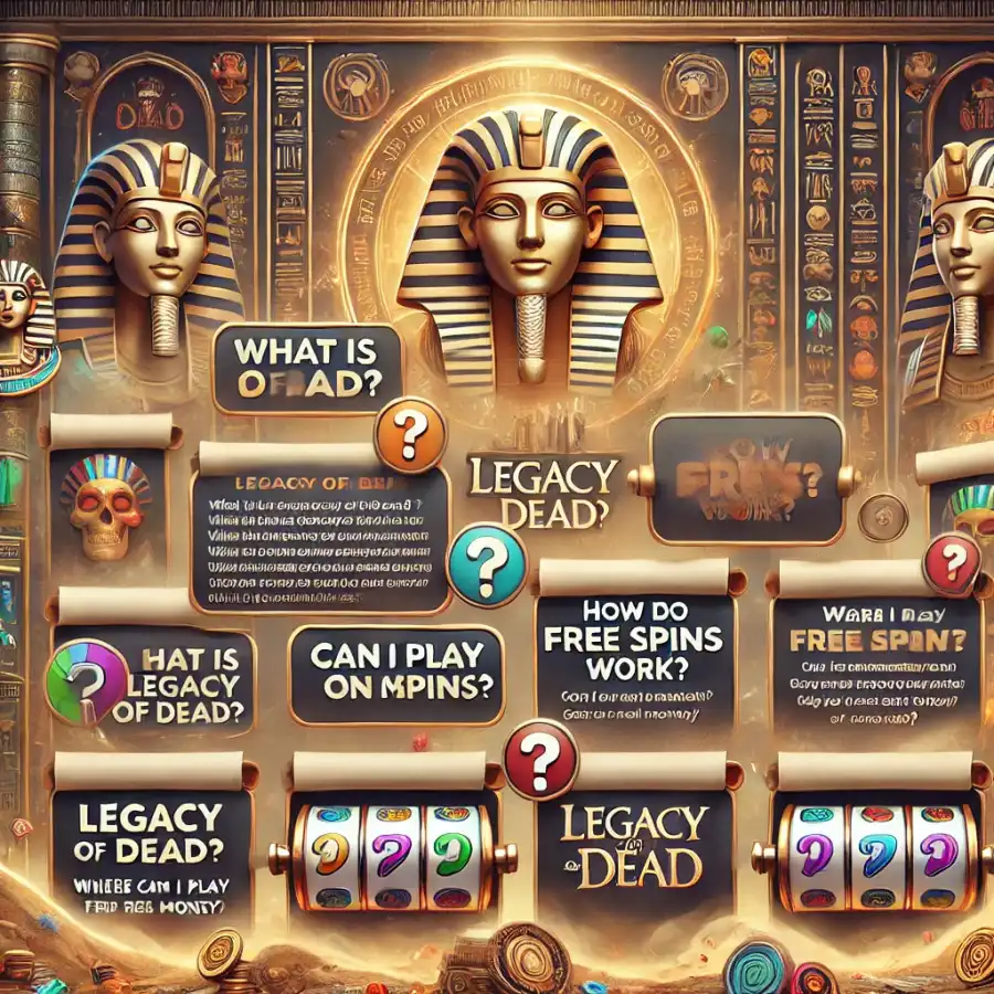 Часто задаваемые вопросы о Legacy of Dead