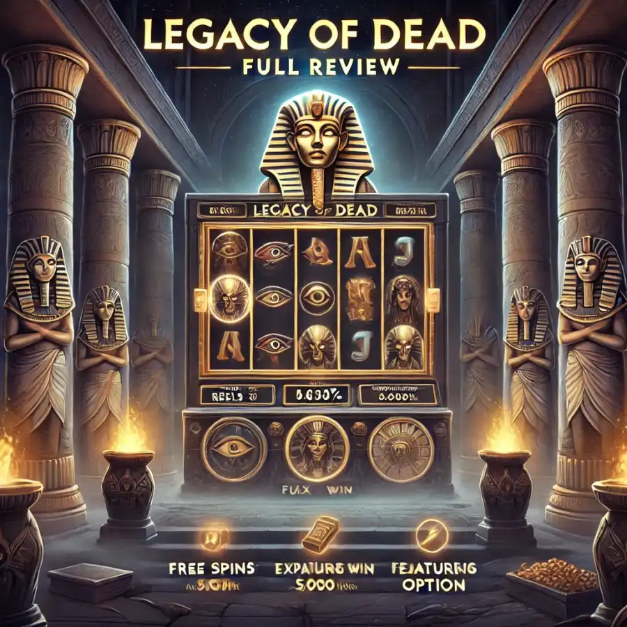 Legacy of Dead – Полный Обзор