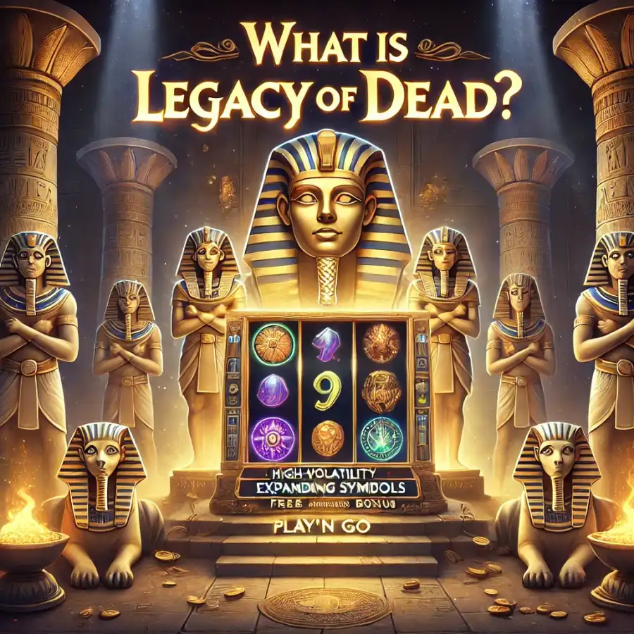 Что такое Legacy of Dead?